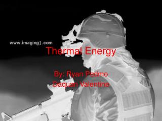 Thermal Energy