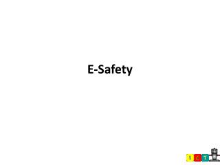 E-Safety