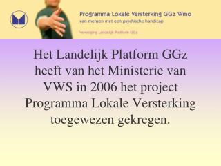 18 aangesloten organisaties