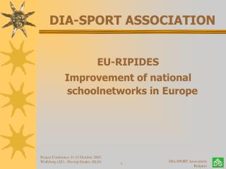 DIA-SPORT ASSOCIATION