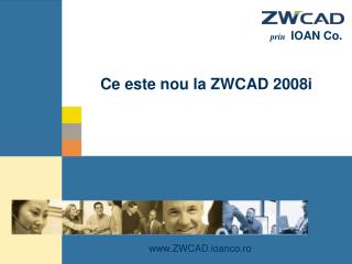 Ce este nou la ZWCAD 2008i