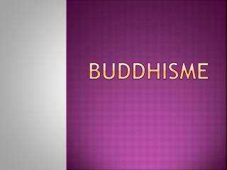 Buddhisme