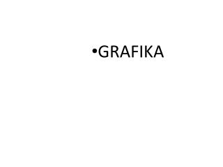 GRAFIKA