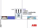 OHB Outdoor sulphur Hexafluoride circuit-Breaker