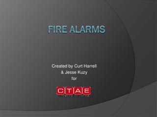 Fire Alarms