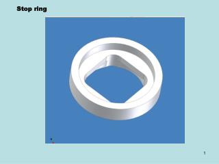 Stop ring