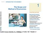 The Scope and Method of Economics