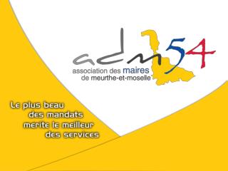 Session d’information