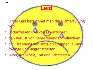 Leid