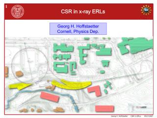 5GeV ERL Upgrade for CESR