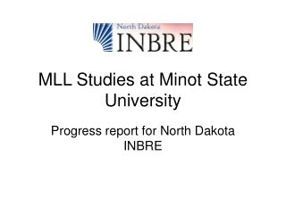 MLL Studies at Minot State University
