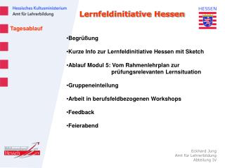 Lernfeldinitiative Hessen