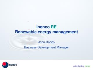 Inenco RE Renewable energy management