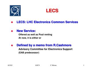 LECS