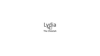 Lydia