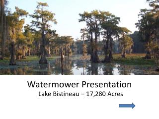 Watermower Presentation