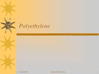 Polyethylene