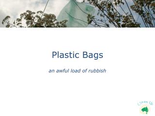 Plastic Bags