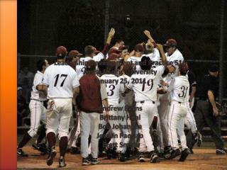 Azusa Pacific Baseball Mentoring Program