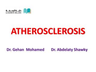 ATHEROSCLEROSIS