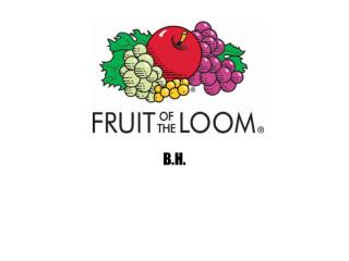 Fruit of the Loom