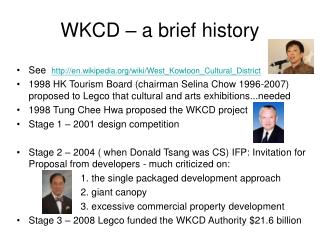 WKCD – a brief history