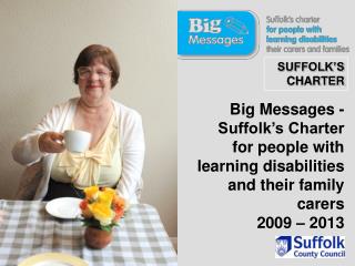 SUFFOLK’S CHARTER