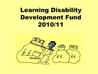 Learning Disability Development Fund 2010/11