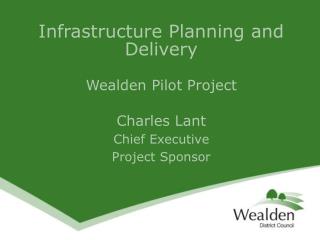 Infrastructure Planning and Delivery: Key Points
