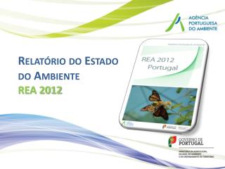 Relatório do Estado do Ambiente REA 2012