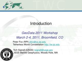 Introduction