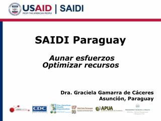 SAIDI Paraguay