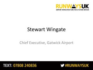 Stewart Wingate