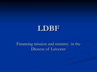 LDBF