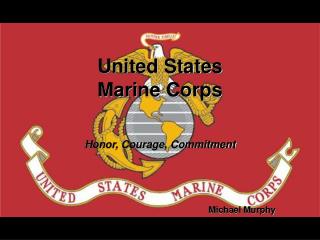 United States Marine Corps