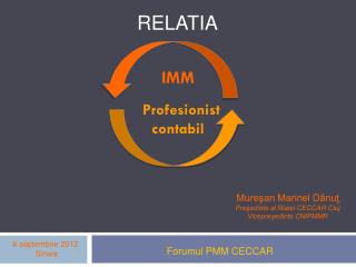 IMM Profesionist contabil