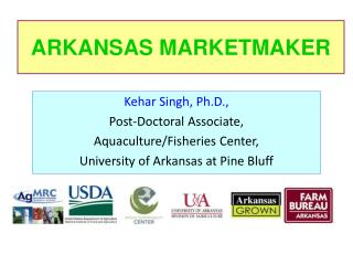 ARKANSAS MARKETMAKER