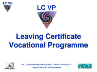 Leaving Certificate Vocational Programme