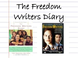 The Freedom Writers Diary