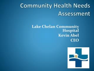 Community Health Needs Assessment