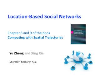 Location-Based Social Networks