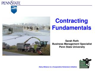 Contracting Fundamentals