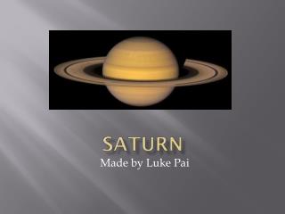 Saturn