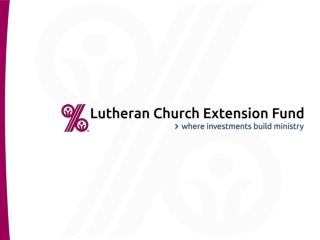 When ministry servants have loan questions, LCEF has answers.