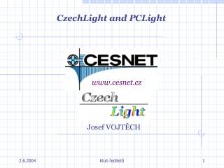 CzechLight and PCLight