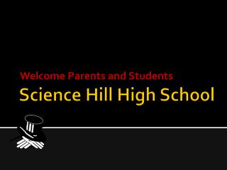 Science Hill High School