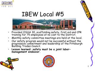 IBEW Local #5