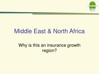 Middle East &amp; North Africa