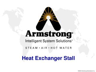 Heat Exchanger Stall