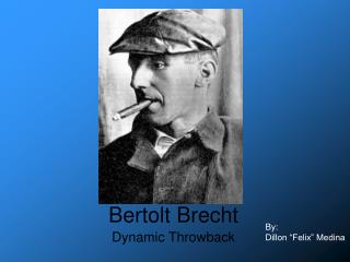 Bertolt Brecht